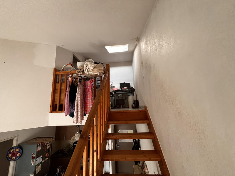 Duplex - 51 m² - 4 pièces