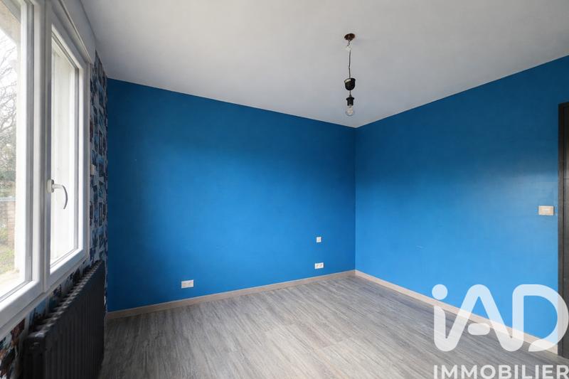 Maison - 112 m² - 5 pièces