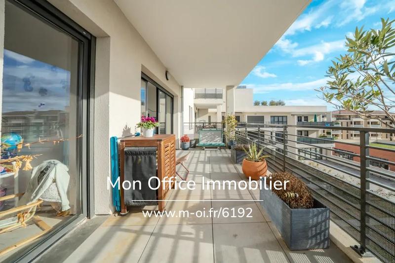 Appartement - 94 m² - 4 pièces