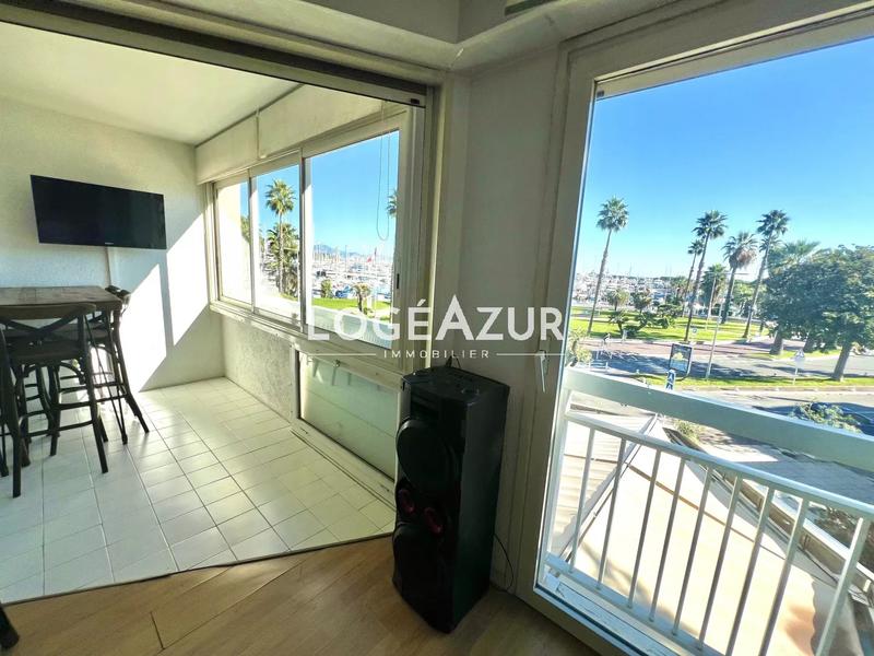 Appartement - 34 m² - 2 pièces