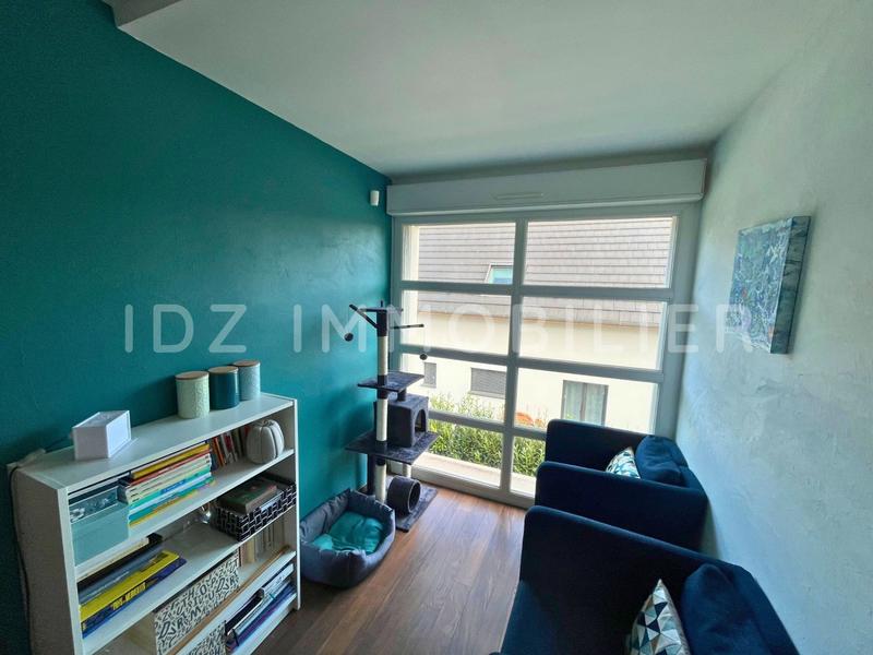 Maison - 107 m² - 5 pièces