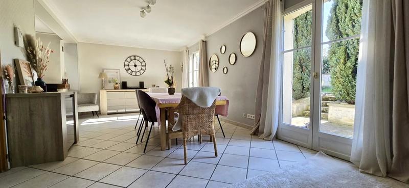 Maison - 120 m² - 6 pièces