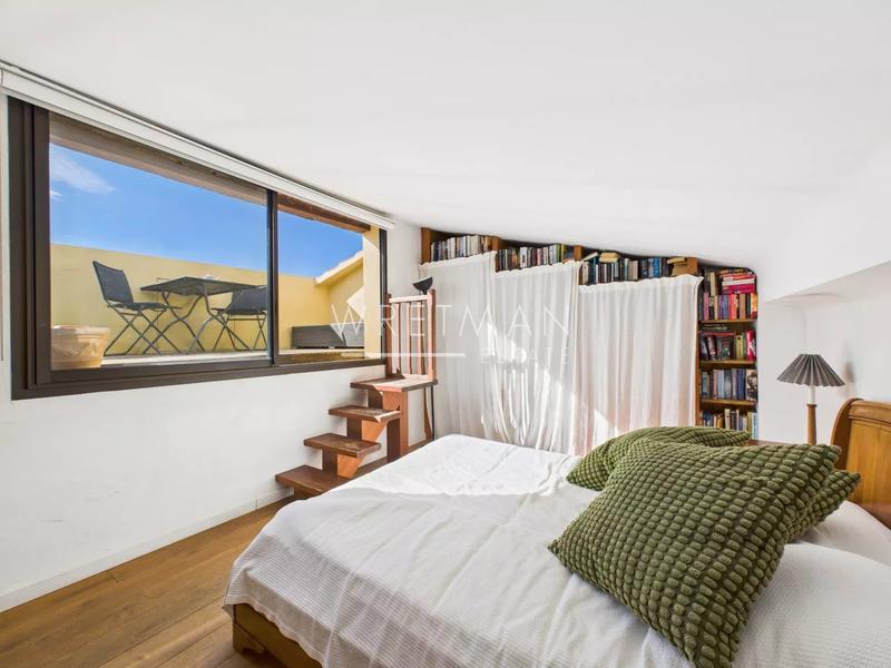 Duplex - 72 m² - 3 pièces