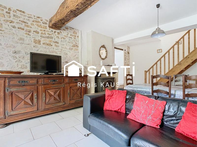 Maison - 296 m² - 12 pièces