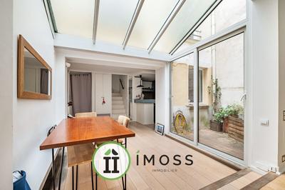 Duplex - 86 m² - 4 pièces