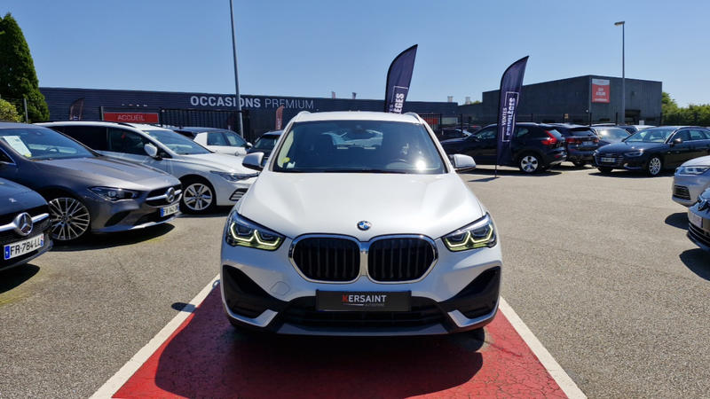 Bmw X1 F48 Lci Sdrive 16d 116 Ch Business Design