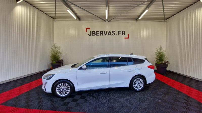 Ford Focus Sw 1.5 Ecoblue 120 Ss Bva8 Titanium X