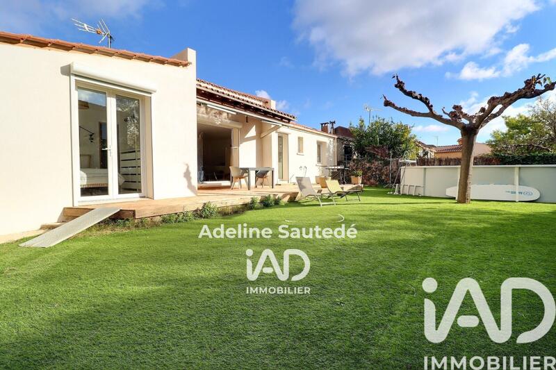 Maison - 95 m² - 6 pièces