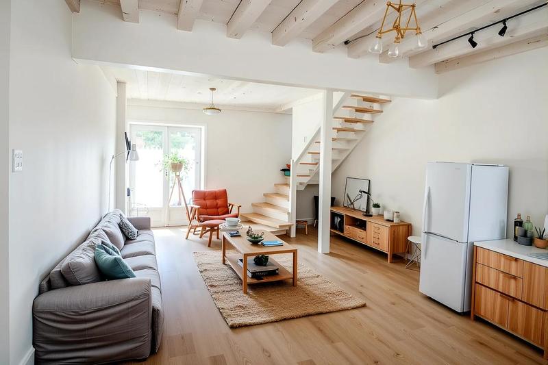 Maison - 73 m² - 3 pièces