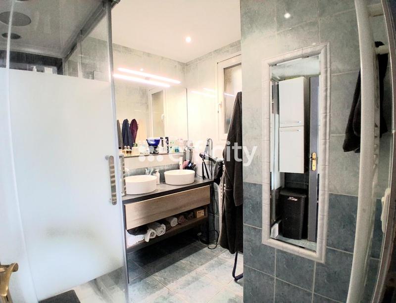 Maison - 88 m² - 4 pièces