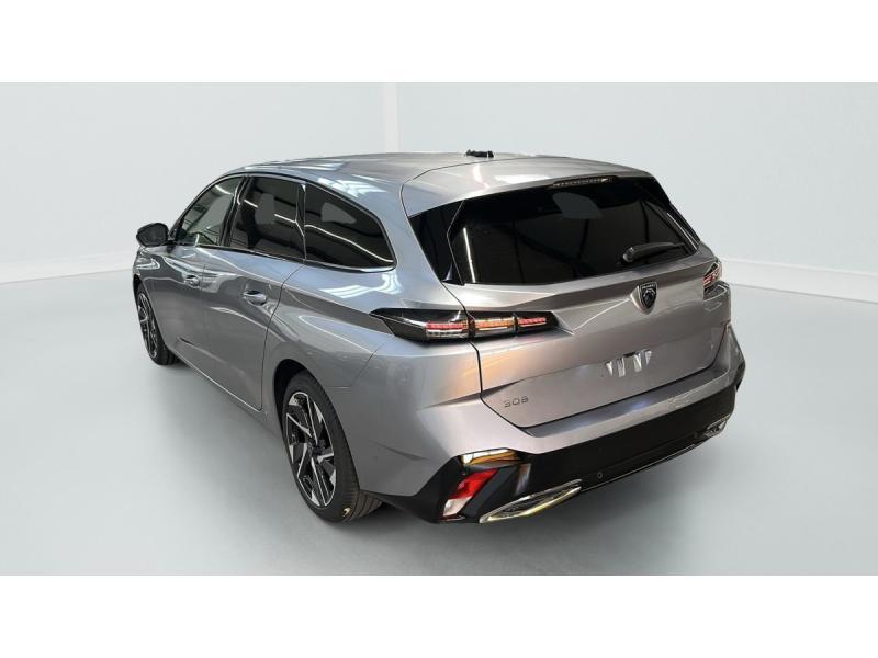 Peugeot 308 Sw Hybrid 145 E-Dcs6 Allure