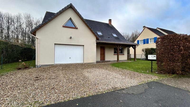 Maison - 170 m² - 6 pièces