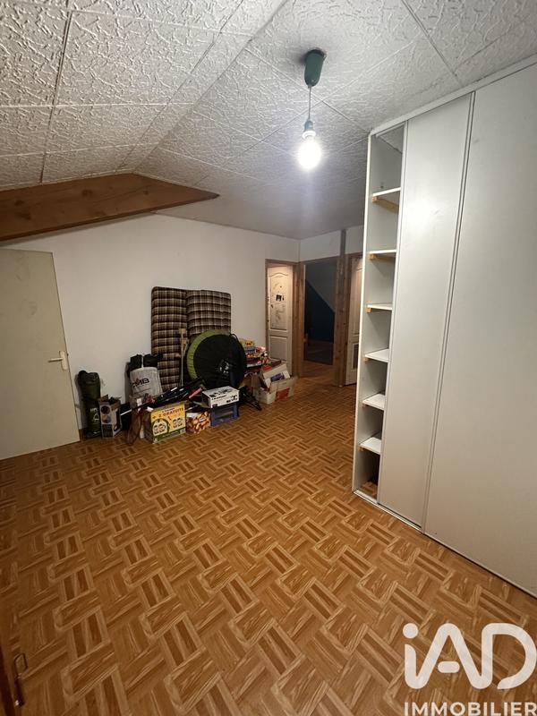 Maison - 156 m² - 6 pièces