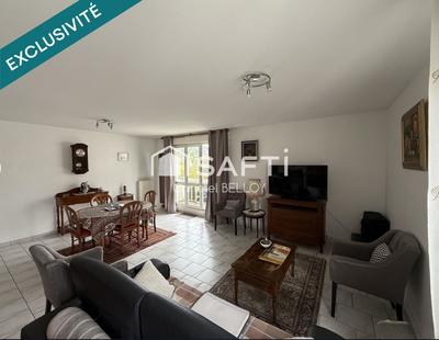 Appartement - 73 m² - 2 pièces