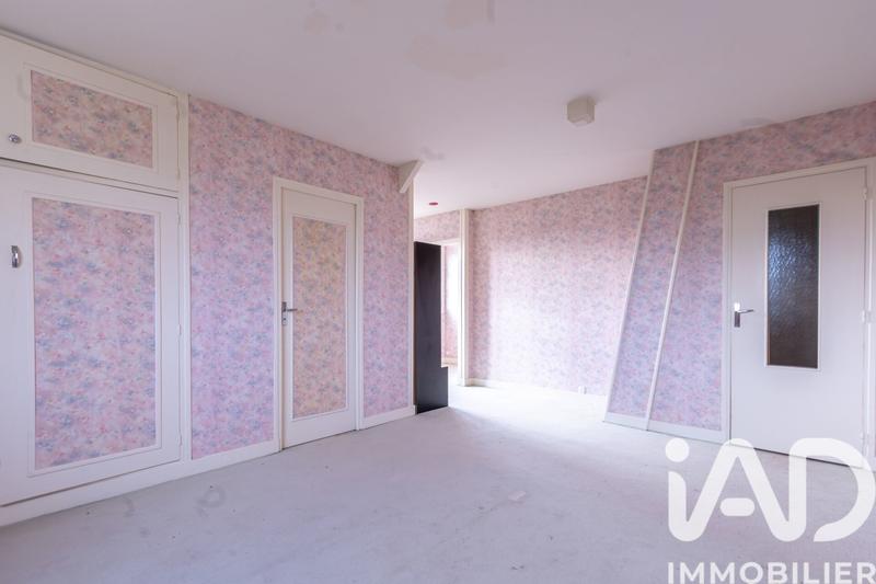 Maison - 124 m² - 5 pièces