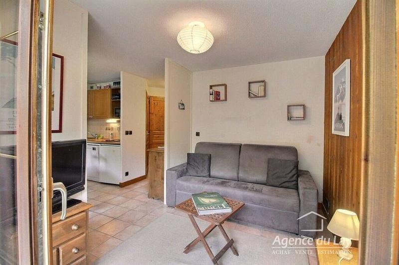 Appartement - 28 m² - 2 pièces