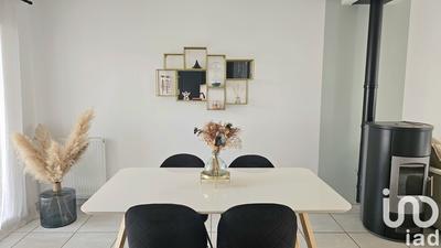 Maison - 90 m² - 4 pièces