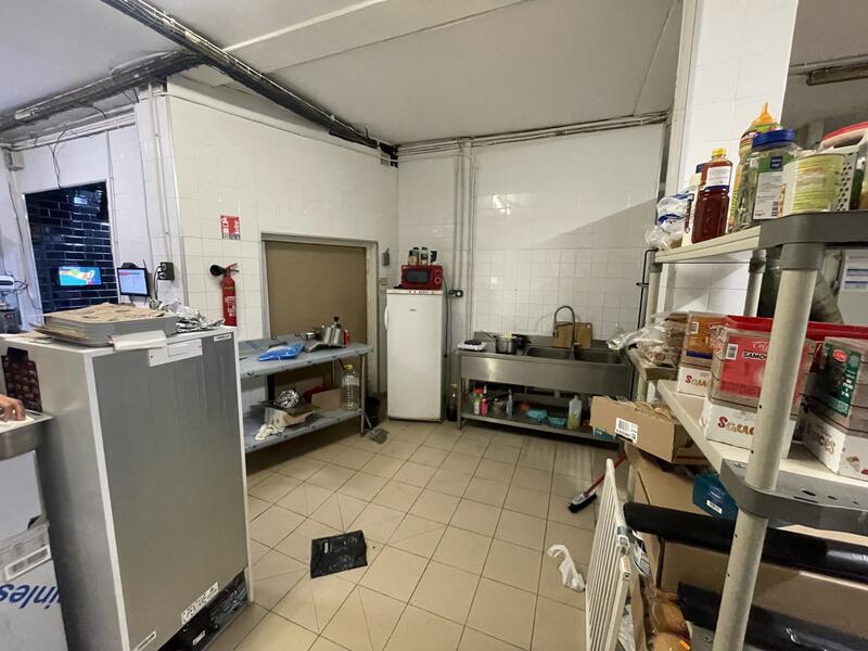 Local commercial - 177 m²