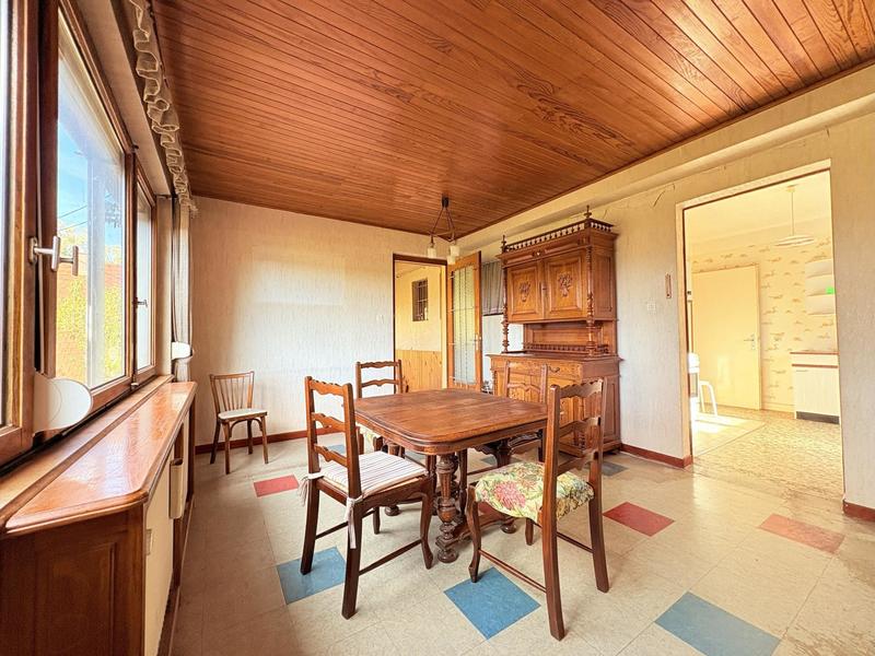 Maison - 114 m² - 6 pièces