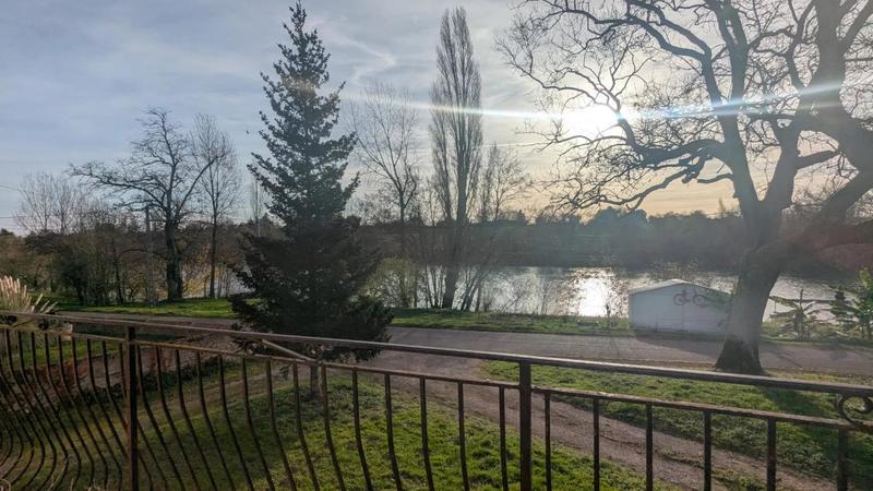 Maison de village - 110 m² - 6 pièces