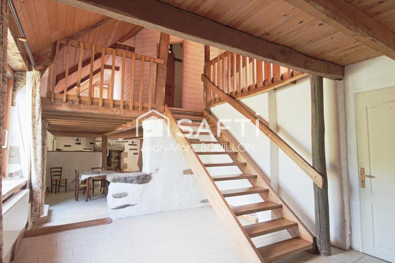 Maison - 195 m² - 6 pièces