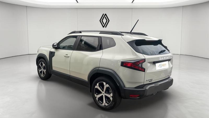 Dacia Duster Hybrid 140 Journey