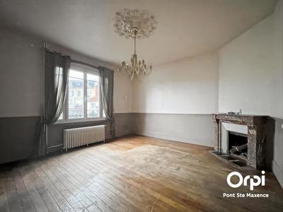 Maison - 107 m² - 4 pièces