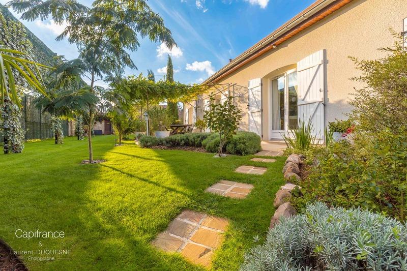 Maison - 166 m² - 7 pièces