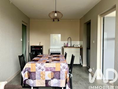 Appartement - 59 m² - 3 pièces