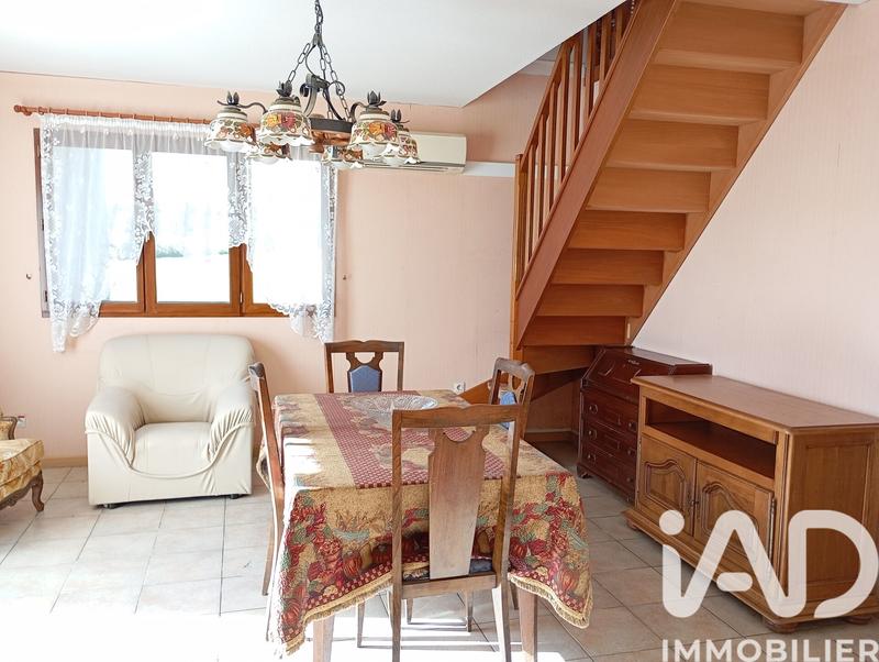 Maison de campagne - 151 m² - 5 pièces