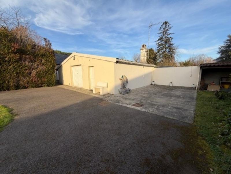 Maison bourgeoise - 230 m² - 12 pièces