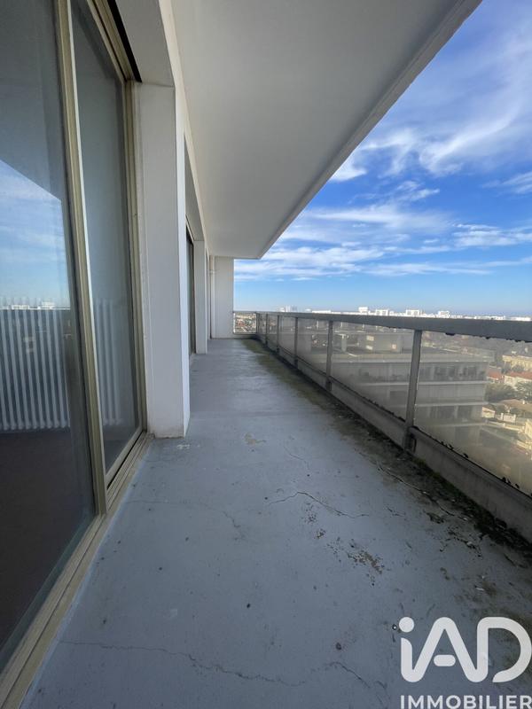 Appartement - 57 m² - 2 pièces