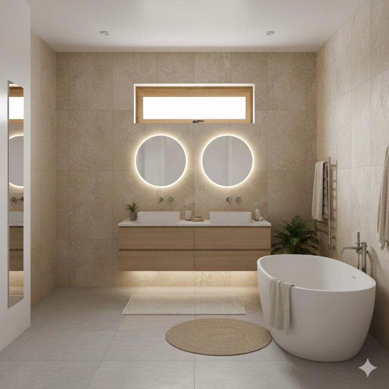 Appartement - 152 m² - 6 pièces