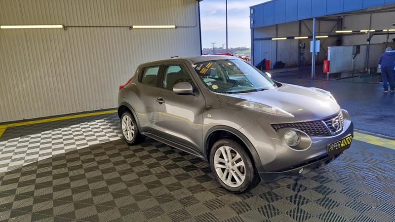 Nissan Juke 1.5 Dci 110 Fap Start/Stop System Business Edi