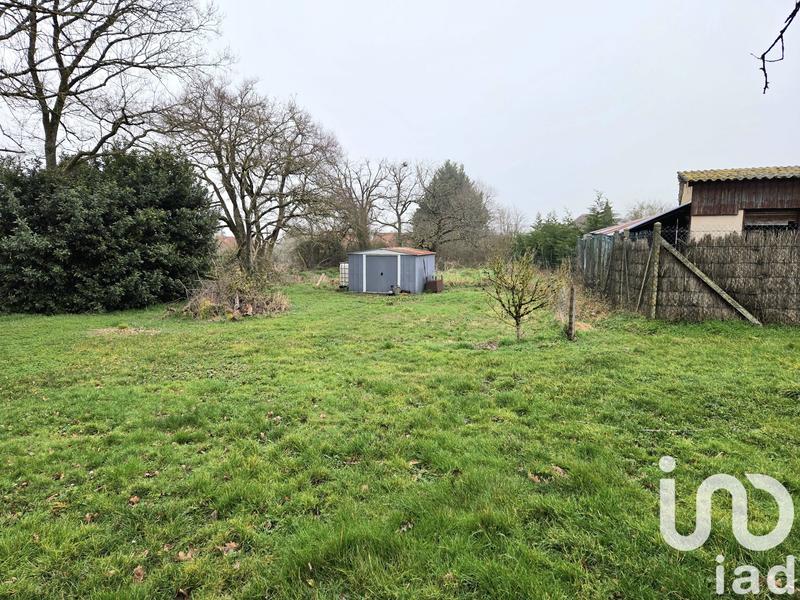 Maison de campagne - 82 m² - 5 pièces