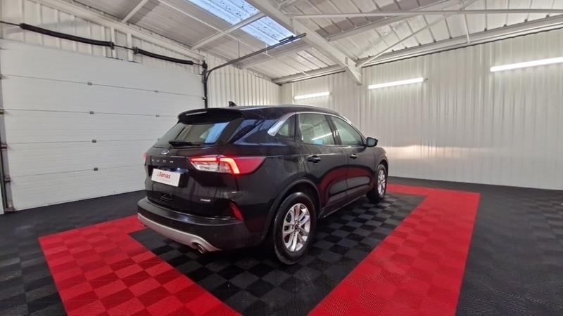 Ford Kuga 2.5 Duratec 190 ch Fhev eCVT Titanium