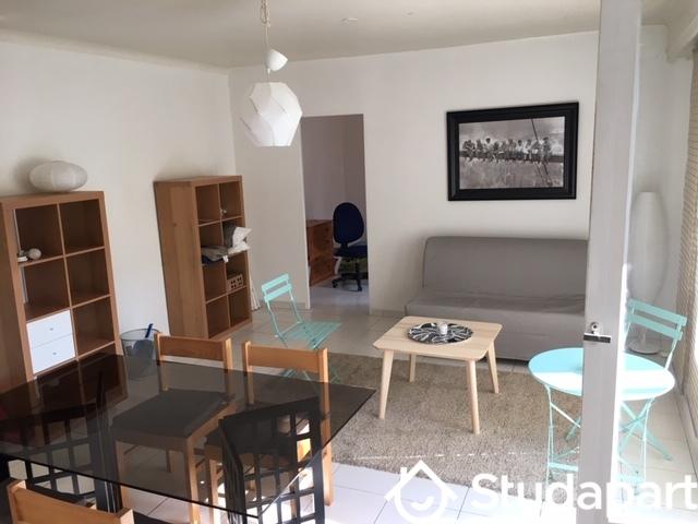 Appartement - 50 m² - 2 pièces