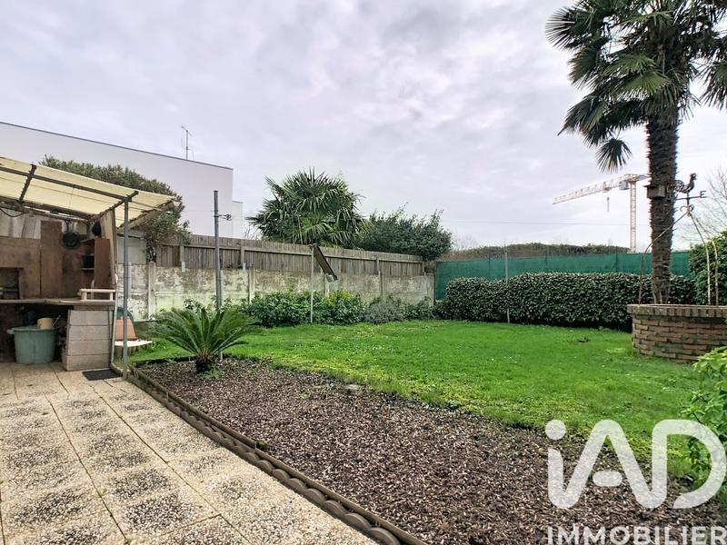 Maison - 102 m² - 5 pièces