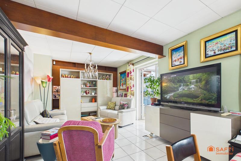 Maison - 155 m² - 7 pièces