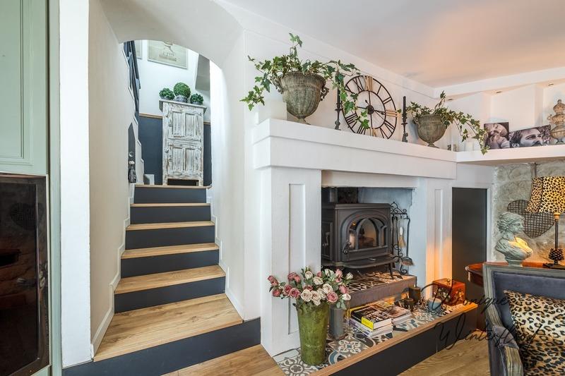 Maison en pierre - 150 m² - 6 pièces