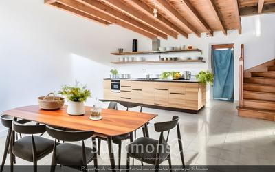 Maison - 112 m² - 6 pièces