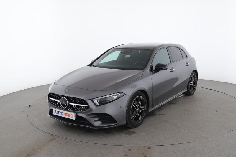 Mercedes Classe a 200 d Amg Line 8g-Dct 150 ch
