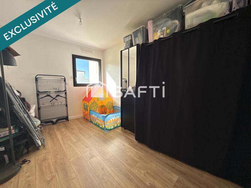 Maison - 86 m² - 4 pièces