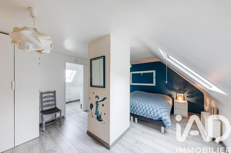 Maison - 143 m² - 7 pièces