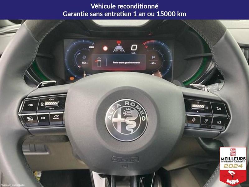 Alfa Romeo Junior 1.2 ibrida 136 ch edct6 speciale