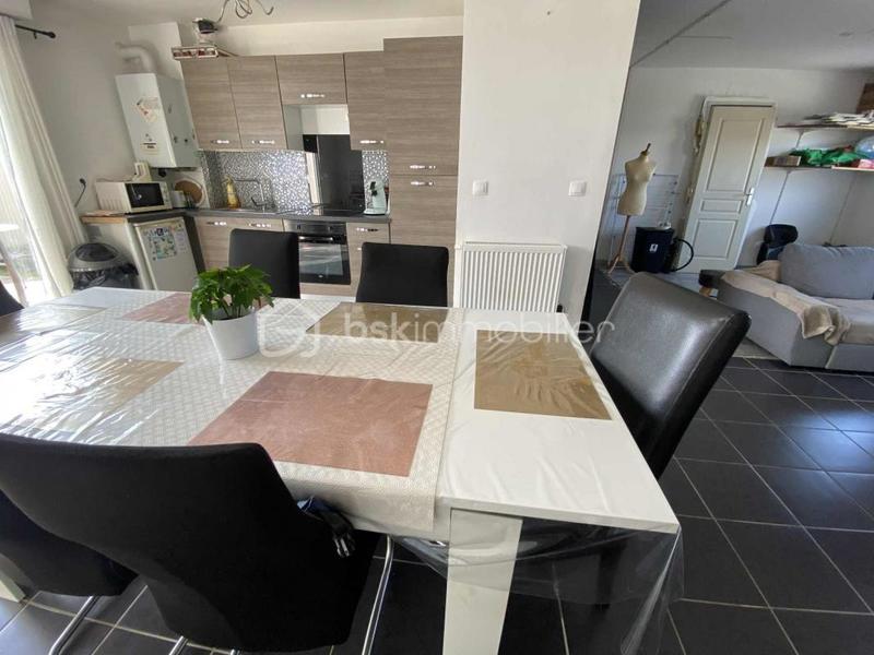 Maison - 70 m² - 3 pièces