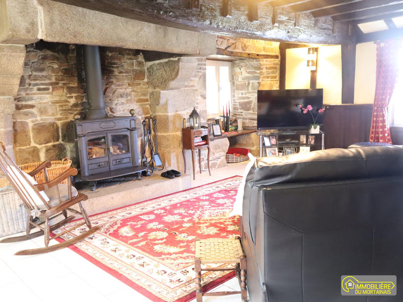 Maison - 132 m² - 6 pièces