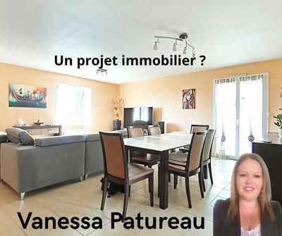 Maison - 90 m² - 4 pièces