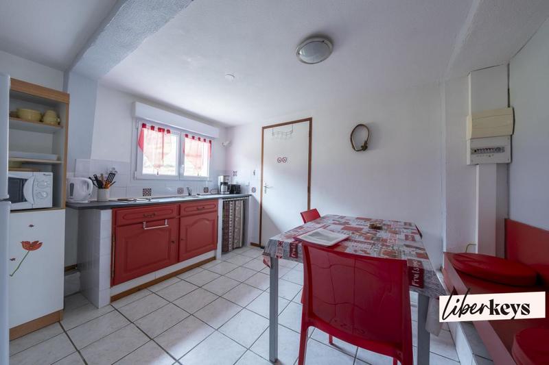 Gîte - 300 m² - 15 pièces