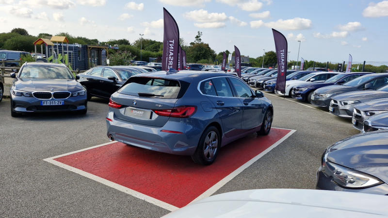 Bmw Série 1 F40 118i 140 Ch Lounge